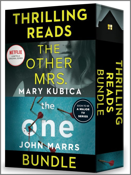 Title details for Thrilling Reads Bundle by Mary Kubica - Available